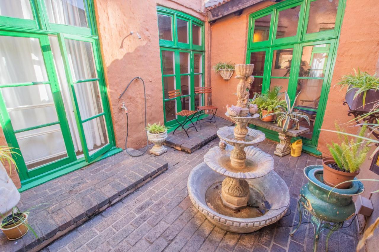 Hotel Charlie'S Spot - The Gardens Johannesburg Zewnętrze zdjęcie